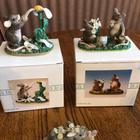 Charming Tales - by Fitz and Floyd - spring collection - Picture 6 of 8